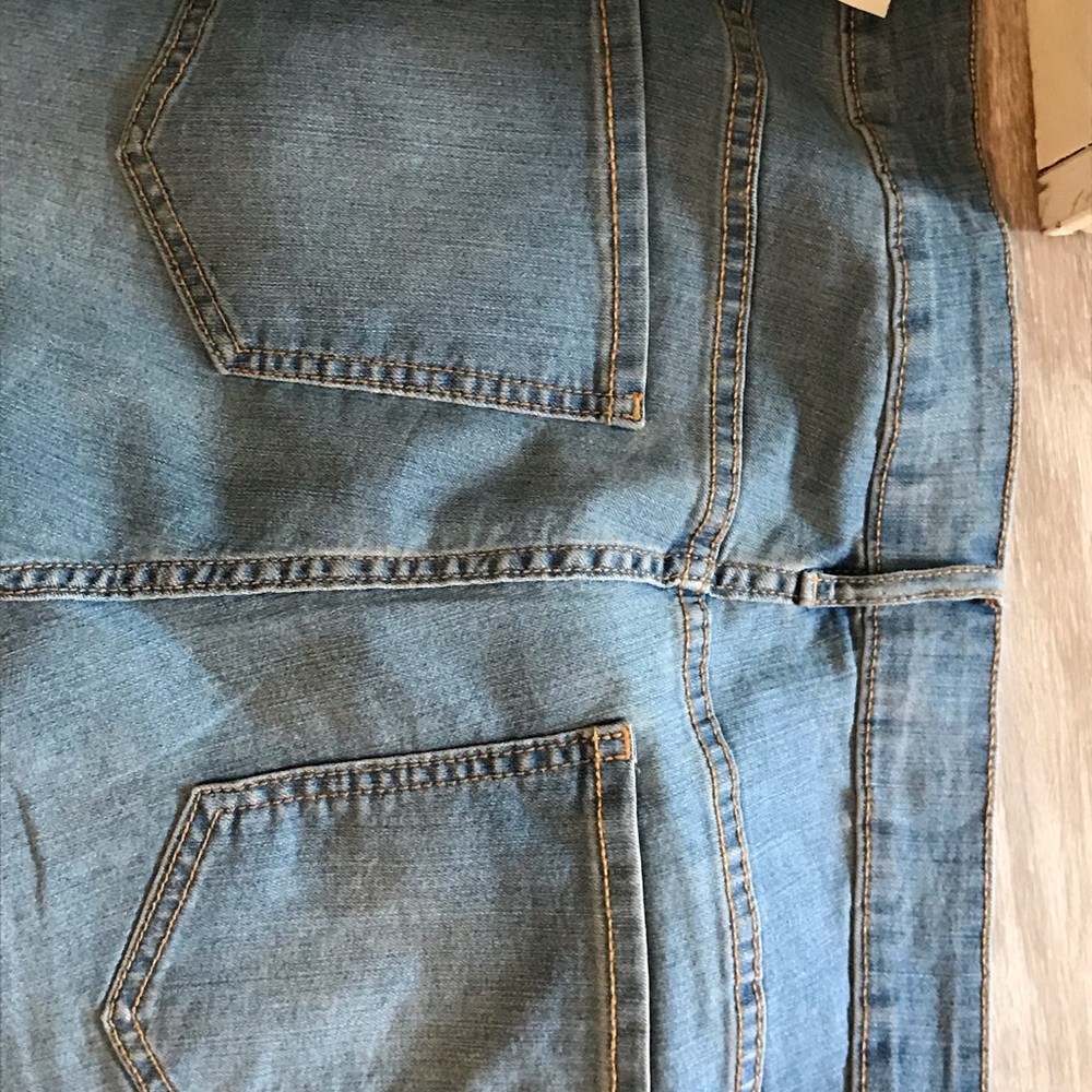 Old Navy Super Skinny ankle jeans